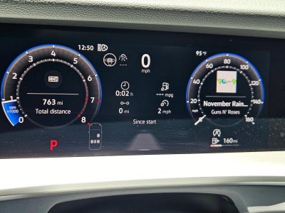 2026 Volkswagen Tiguan SE FWD