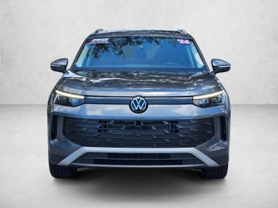 2026 Volkswagen Tiguan SE FWD