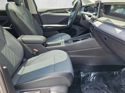 2026 Volkswagen Tiguan SE FWD