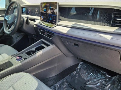 2026 Volkswagen Tiguan SE FWD