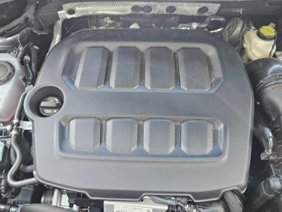 2026 Volkswagen Tiguan SE FWD