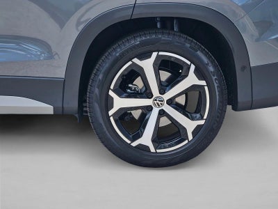2026 Volkswagen Tiguan SE FWD