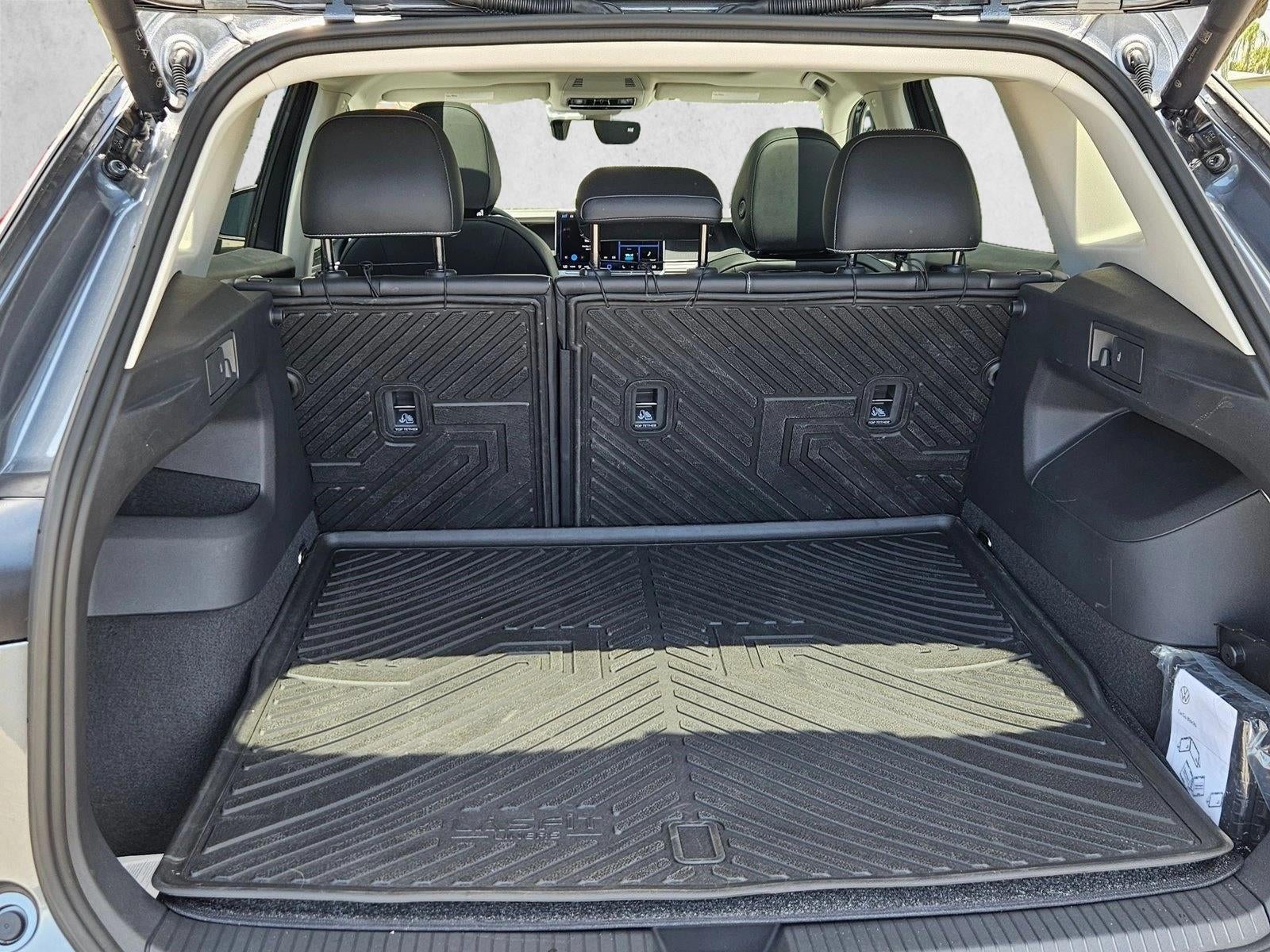 2026 Volkswagen Tiguan SE FWD