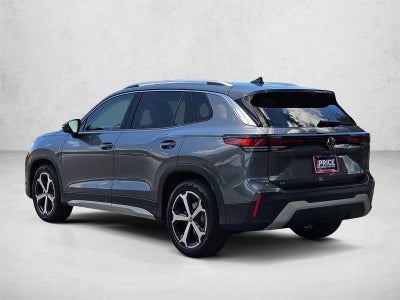 2026 Volkswagen Tiguan SE FWD