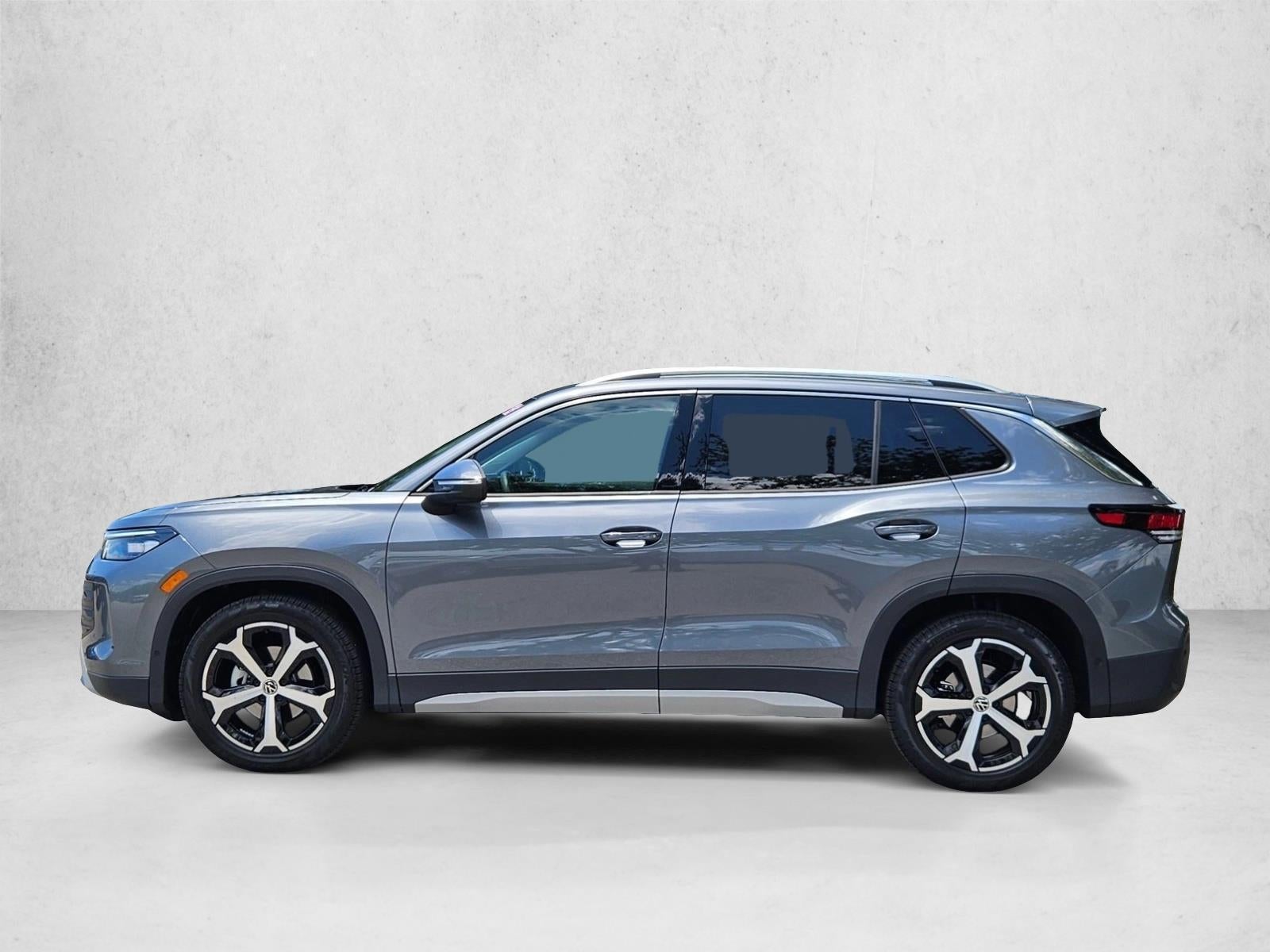 2026 Volkswagen Tiguan SE FWD