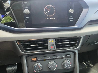 2022 Volkswagen Taos SE FWD
