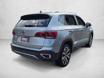 2022 Volkswagen Taos SE FWD