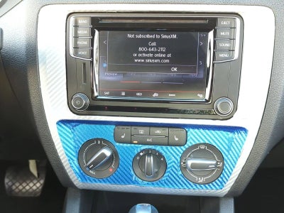 2016 Volkswagen Jetta 4dr Auto 1.4T SE Sedan