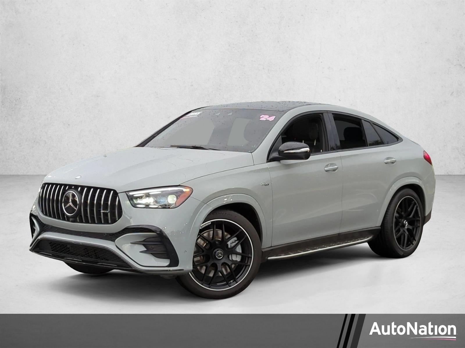 2024 Mercedes-Benz GLE AMG® GLE 53 4MATIC®+ Coupe