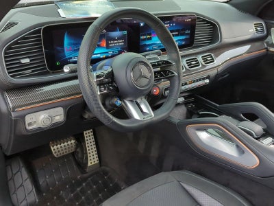 2024 Mercedes-Benz GLE AMG® GLE 53 4MATIC®+ Coupe