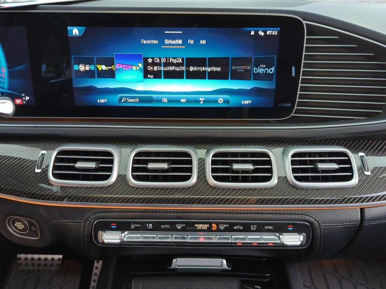 2024 Mercedes-Benz GLE AMG® GLE 53 4MATIC®+ Coupe