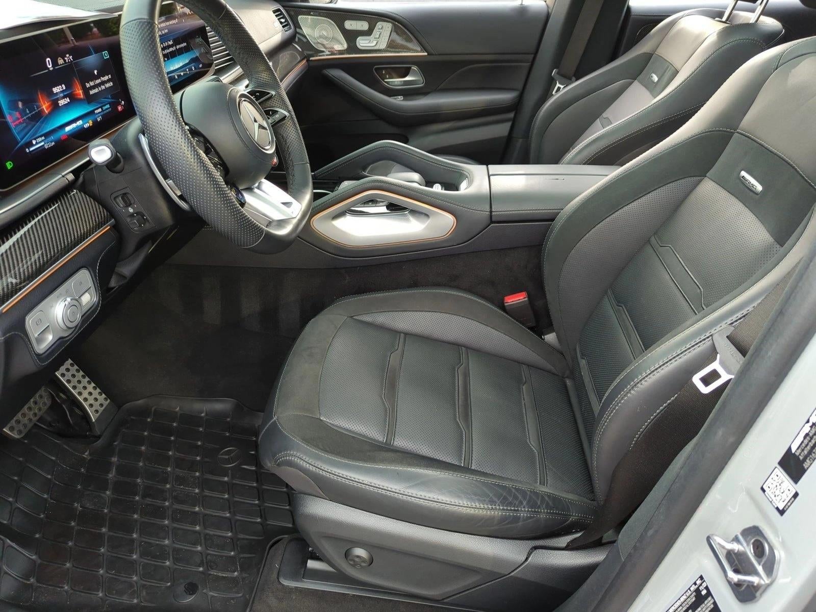 2024 Mercedes-Benz GLE AMG® GLE 53 4MATIC®+ Coupe