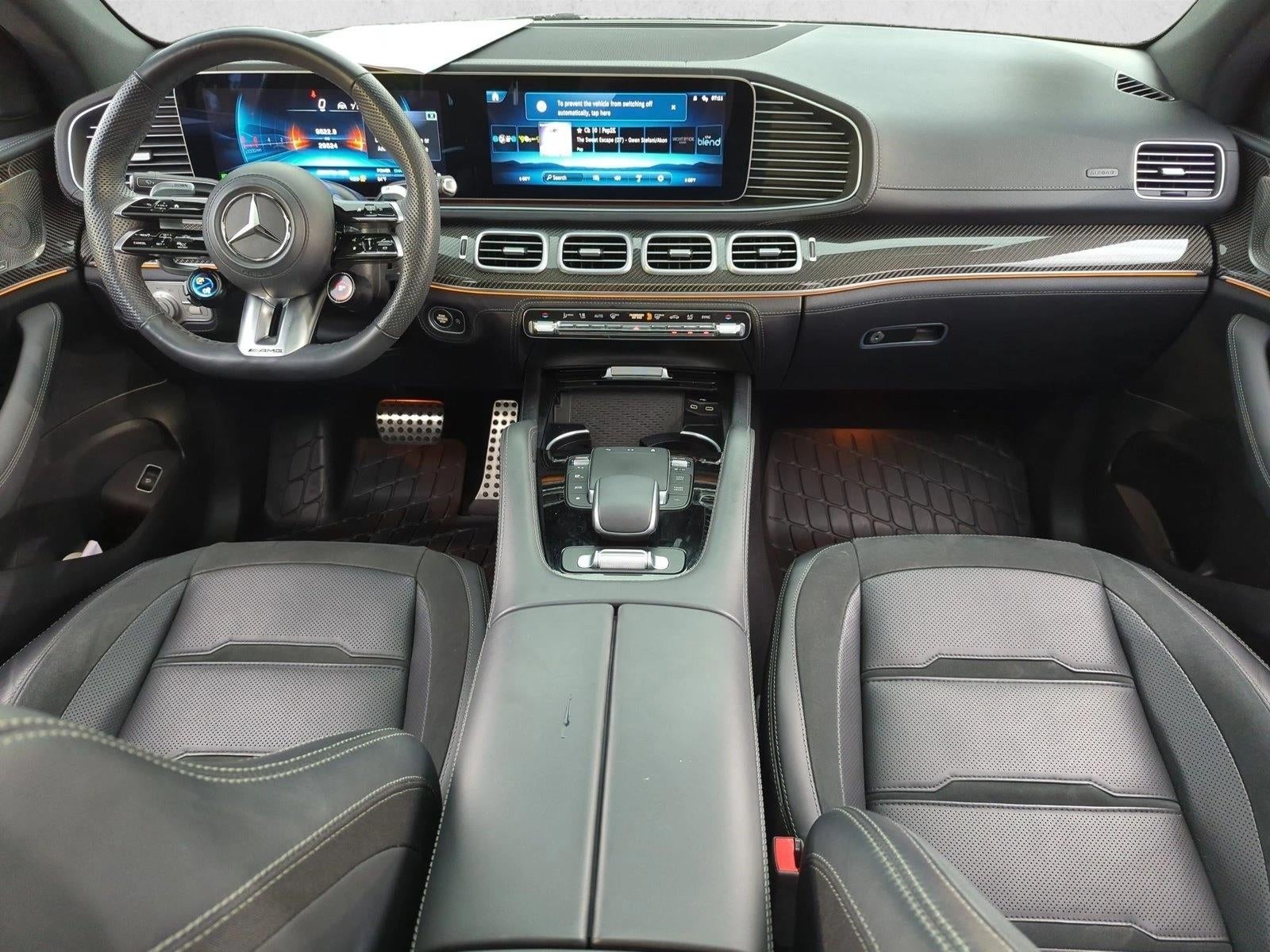 2024 Mercedes-Benz GLE AMG® GLE 53 4MATIC®+ Coupe