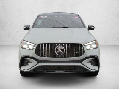 2024 Mercedes-Benz GLE AMG® GLE 53 4MATIC®+ Coupe