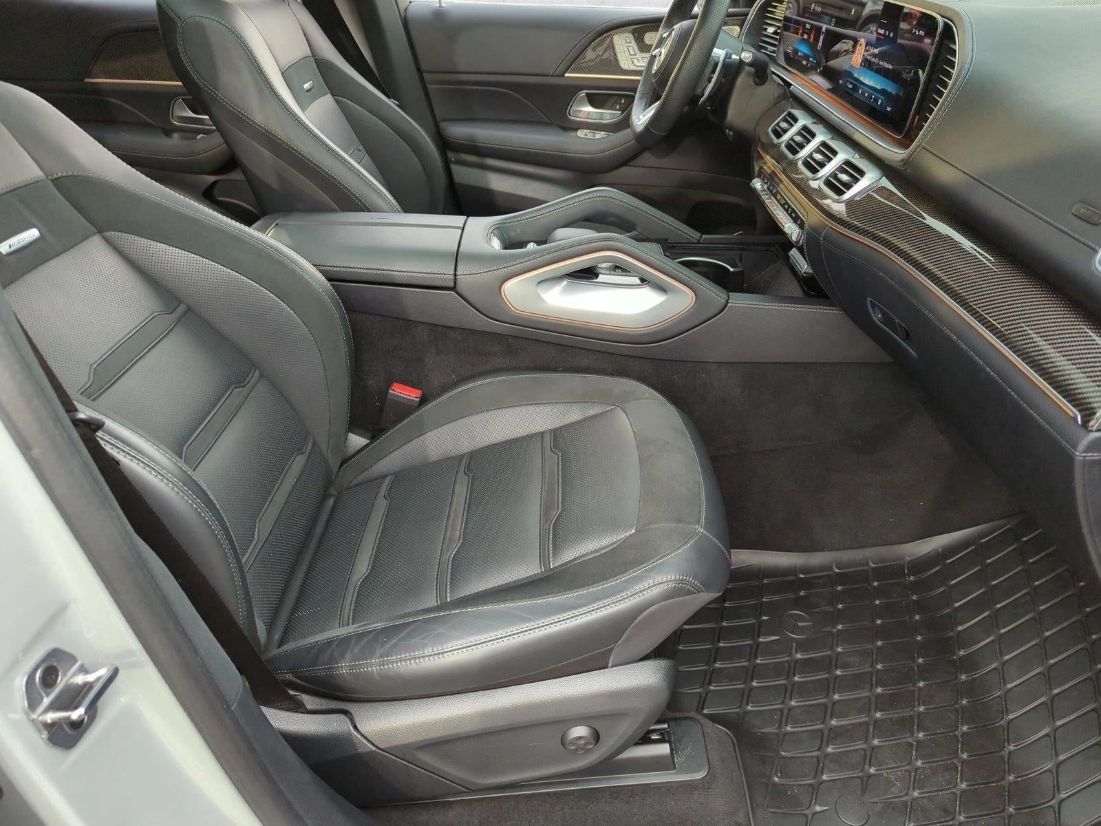 2024 Mercedes-Benz GLE AMG® GLE 53 4MATIC®+ Coupe