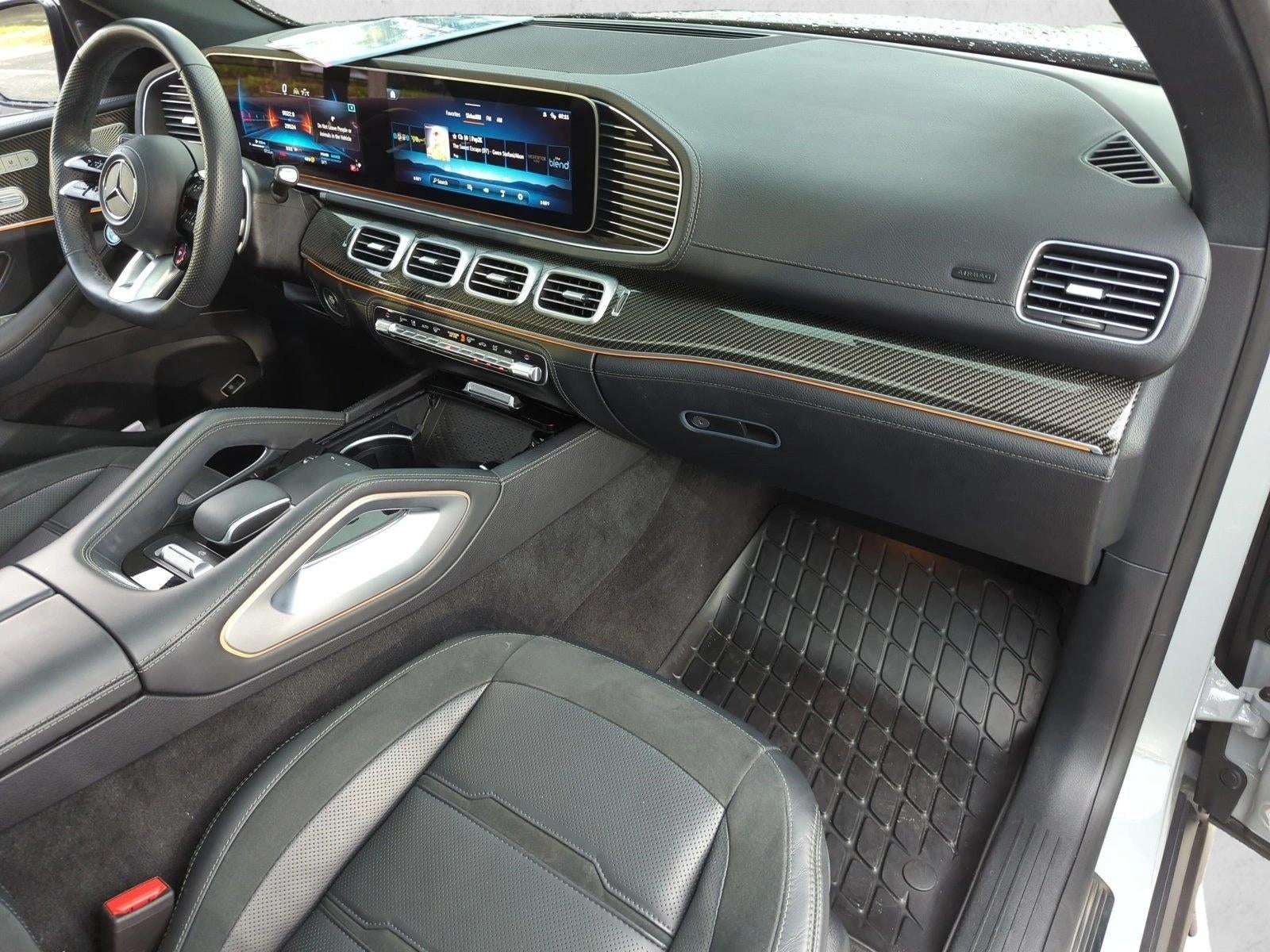 2024 Mercedes-Benz GLE AMG® GLE 53 4MATIC®+ Coupe