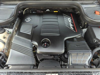 2024 Mercedes-Benz GLE AMG® GLE 53 4MATIC®+ Coupe
