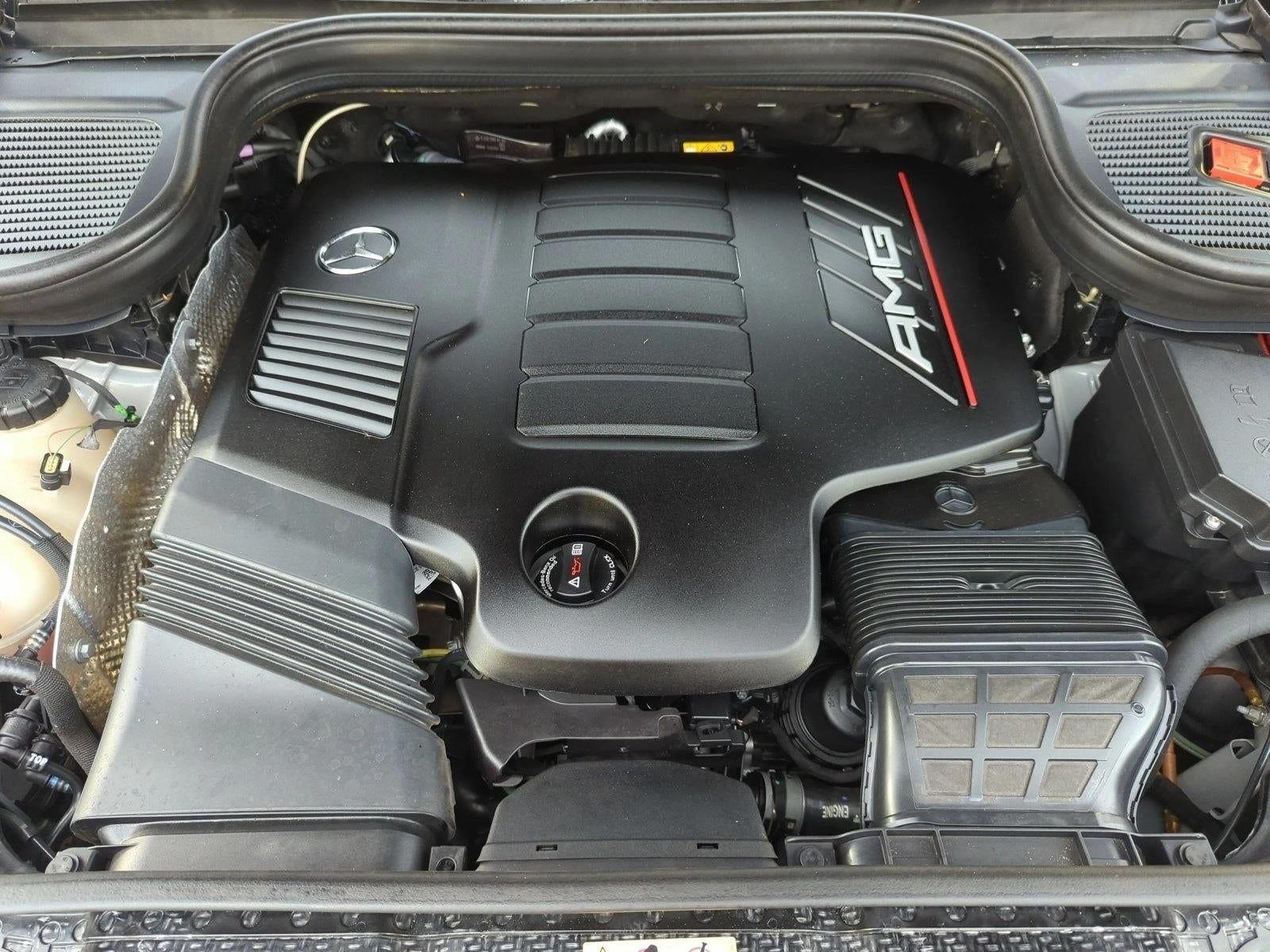 2024 Mercedes-Benz GLE AMG® GLE 53 4MATIC®+ Coupe