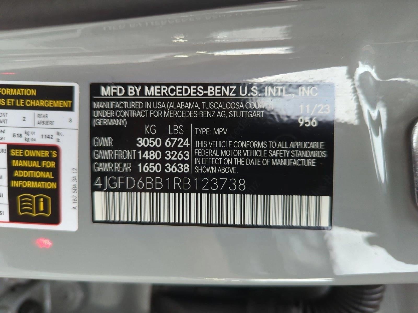 2024 Mercedes-Benz GLE AMG® GLE 53 4MATIC®+ Coupe