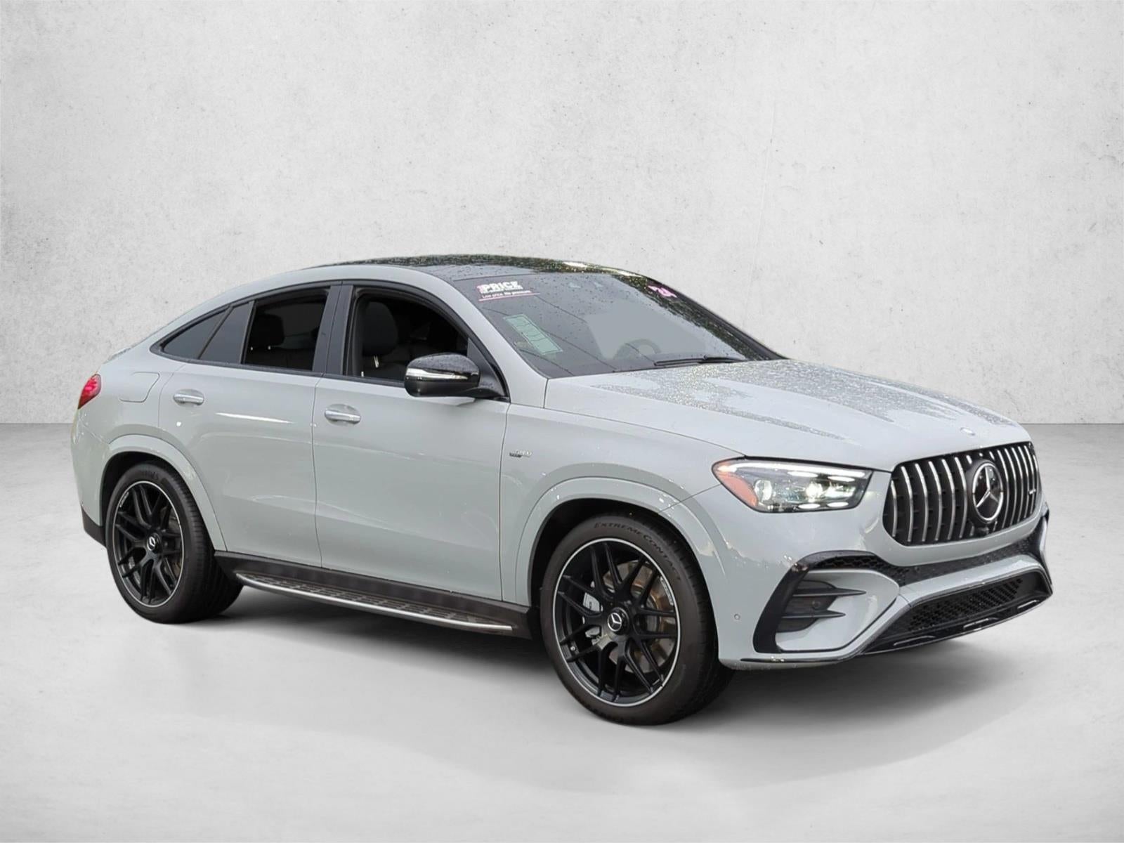 2024 Mercedes-Benz GLE AMG® GLE 53 4MATIC®+ Coupe