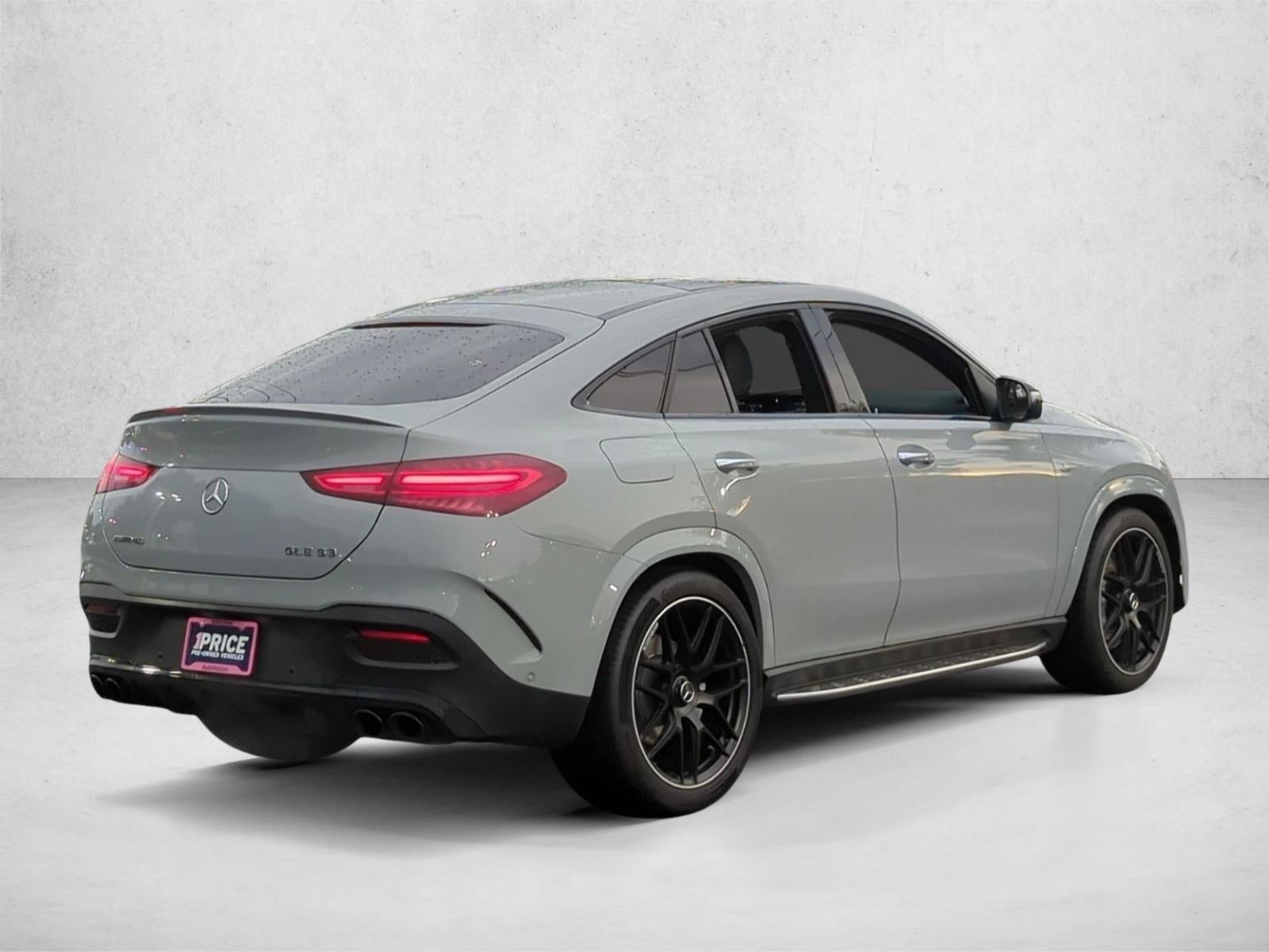 2024 Mercedes-Benz GLE AMG® GLE 53 4MATIC®+ Coupe