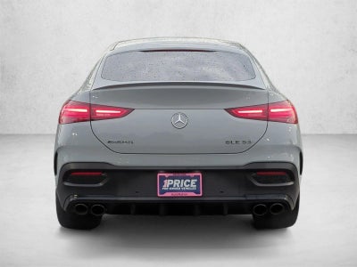 2024 Mercedes-Benz GLE AMG® GLE 53 4MATIC®+ Coupe