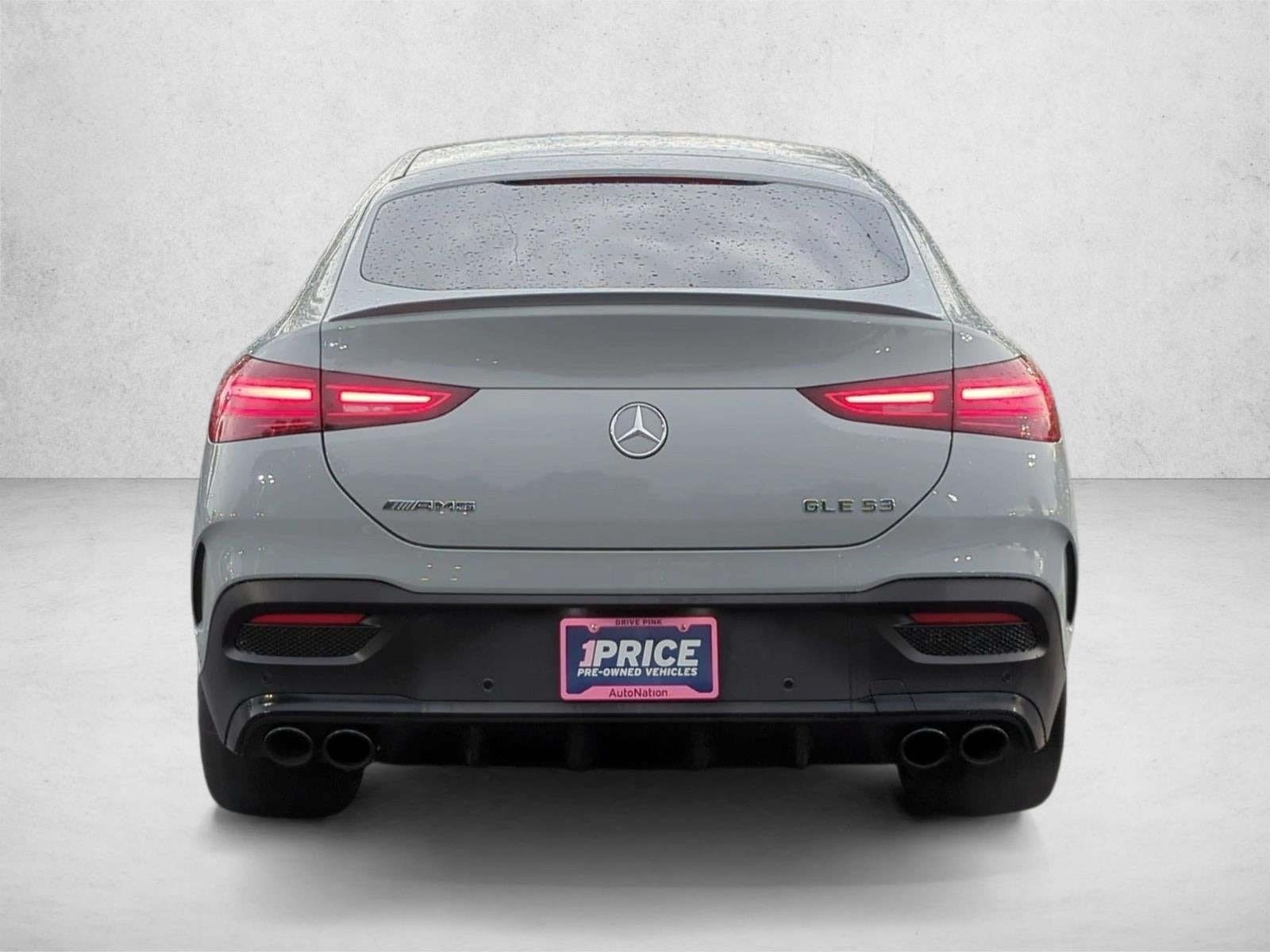2024 Mercedes-Benz GLE AMG® GLE 53 4MATIC®+ Coupe