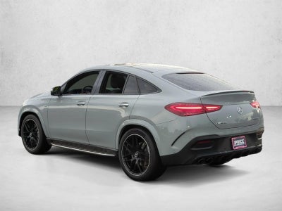 2024 Mercedes-Benz GLE AMG® GLE 53 4MATIC®+ Coupe