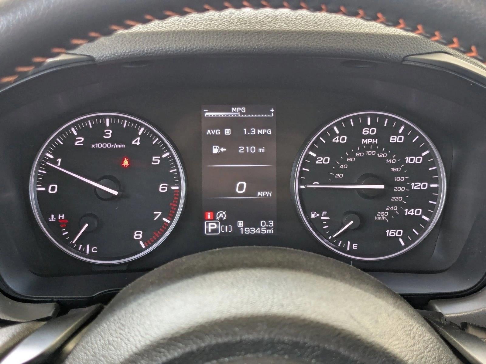 2024 Subaru Crosstrek Limited AWD