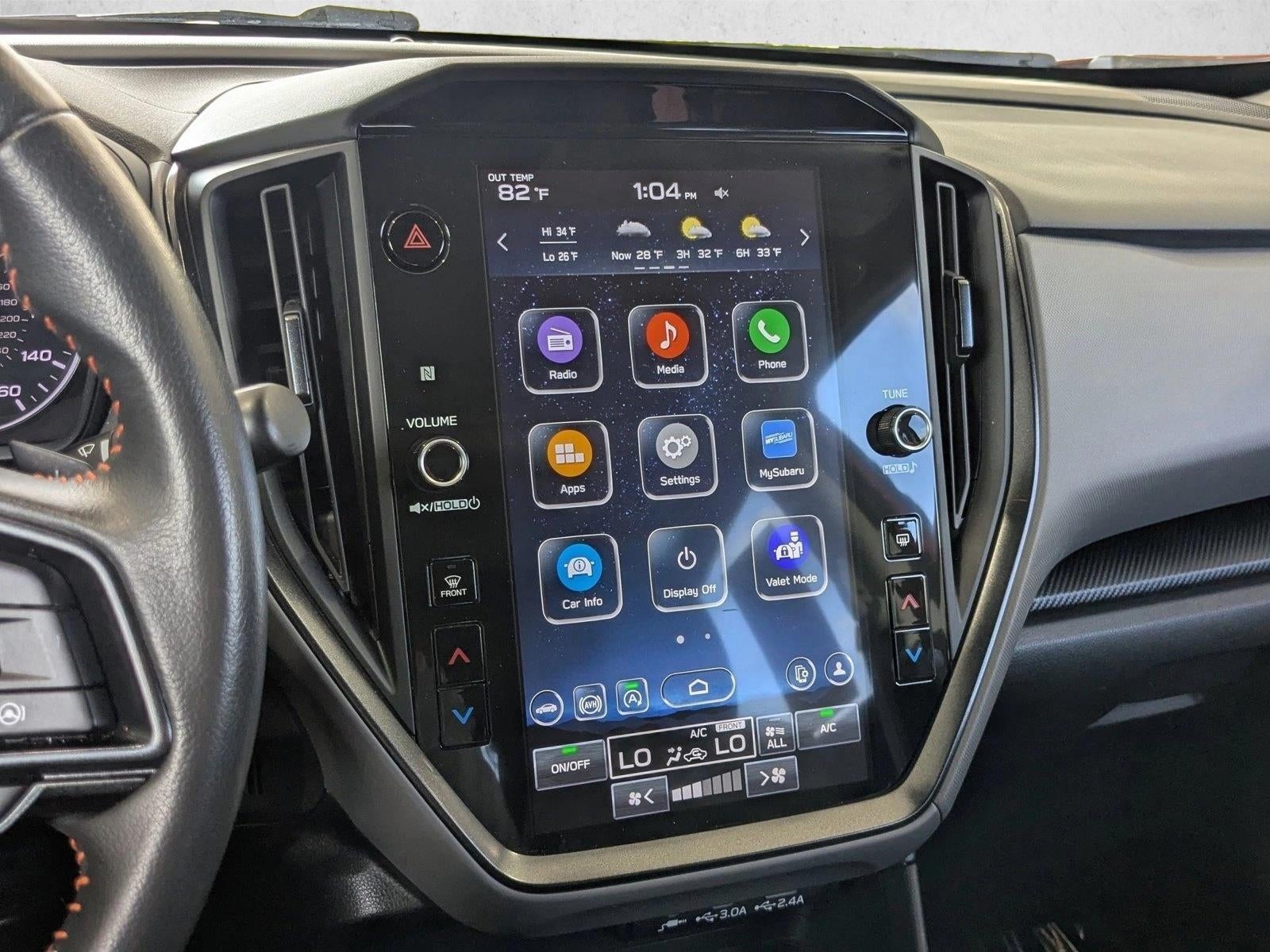 2024 Subaru Crosstrek Limited AWD