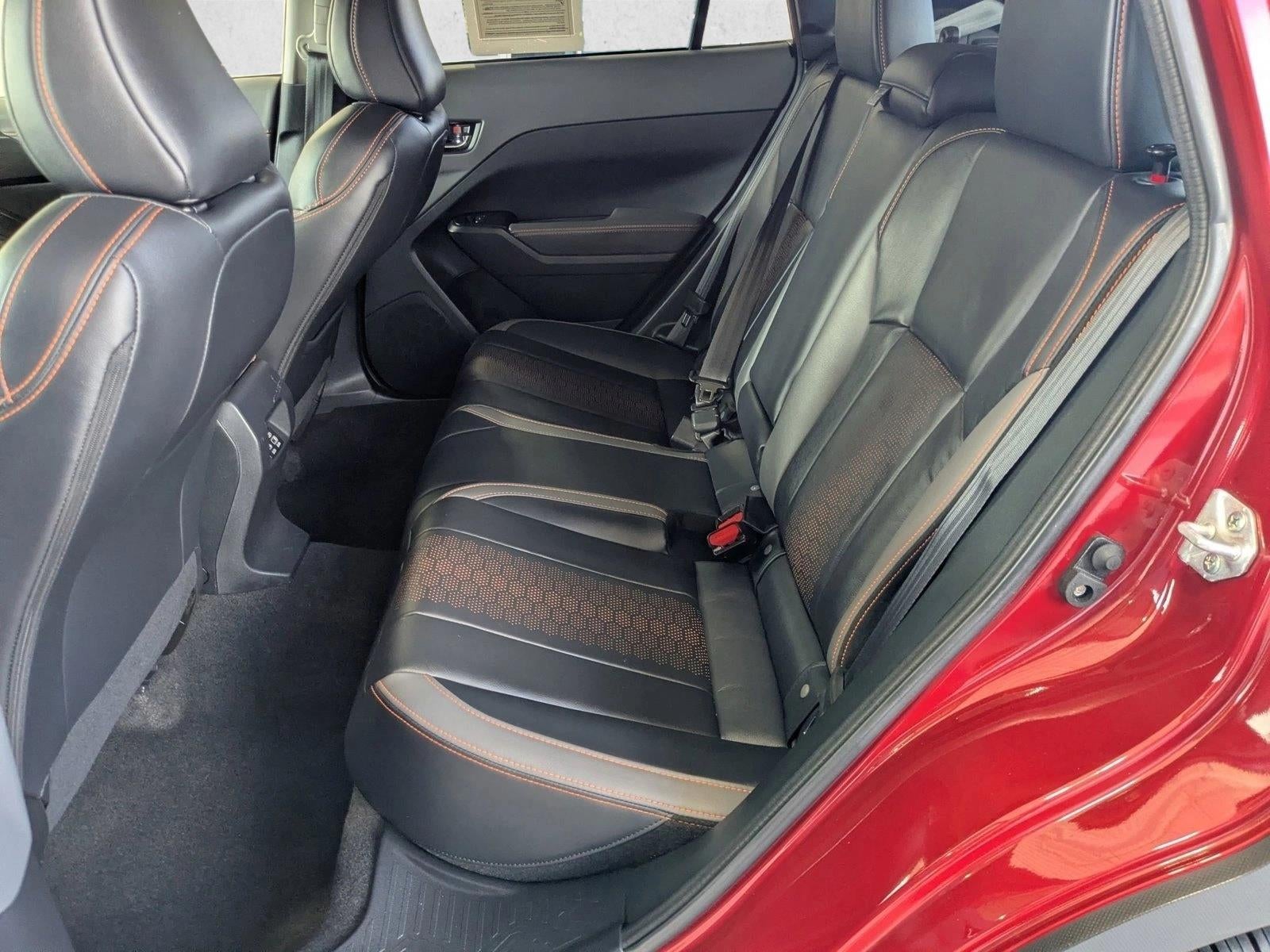 2024 Subaru Crosstrek Limited AWD