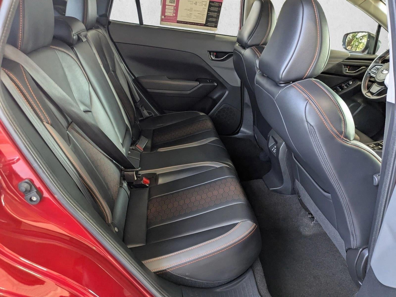 2024 Subaru Crosstrek Limited AWD