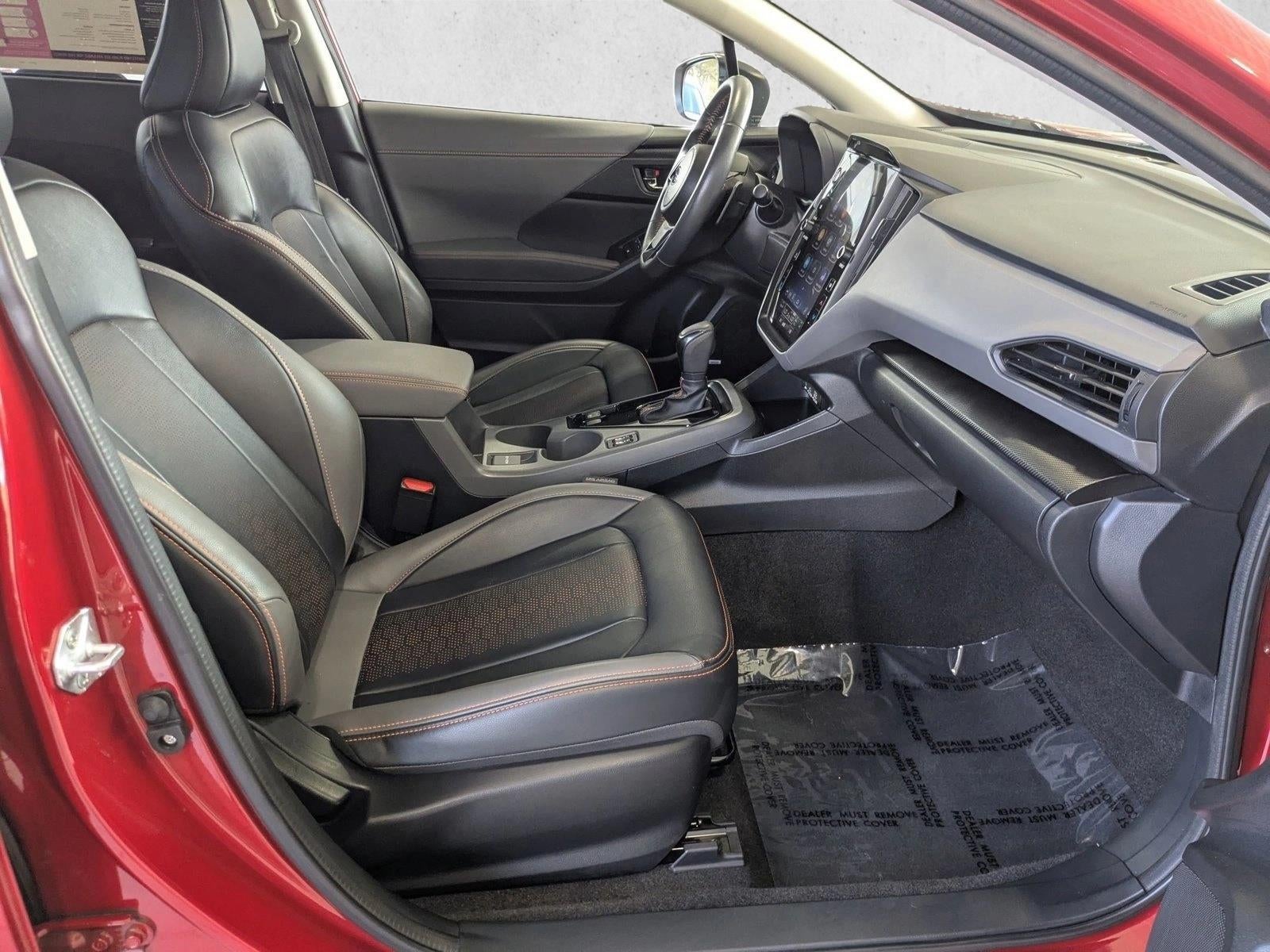 2024 Subaru Crosstrek Limited AWD