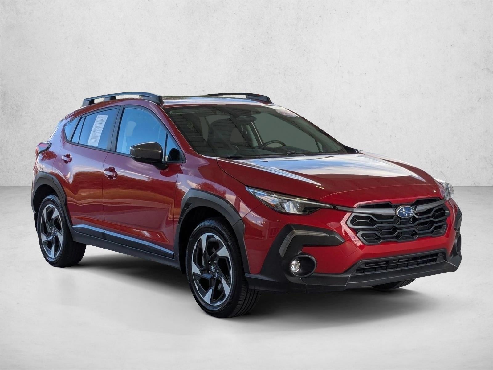 2024 Subaru Crosstrek Limited AWD