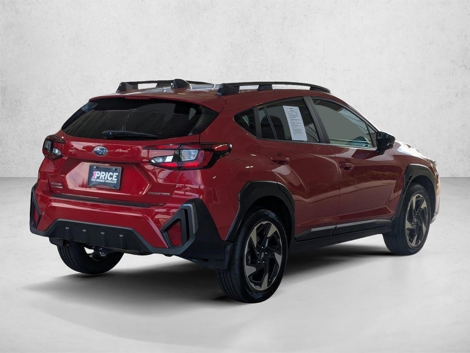 2024 Subaru Crosstrek Limited AWD
