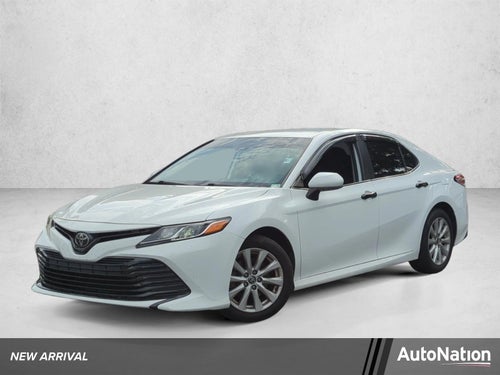2020 Toyota Camry LE Auto (SE)