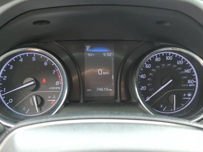 2020 Toyota Camry LE Auto (SE)