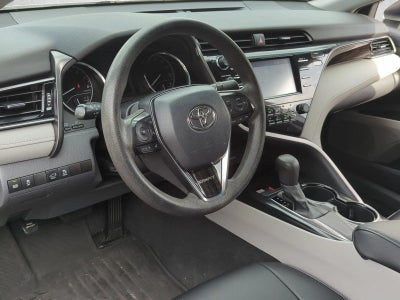 2020 Toyota Camry LE Auto (SE)