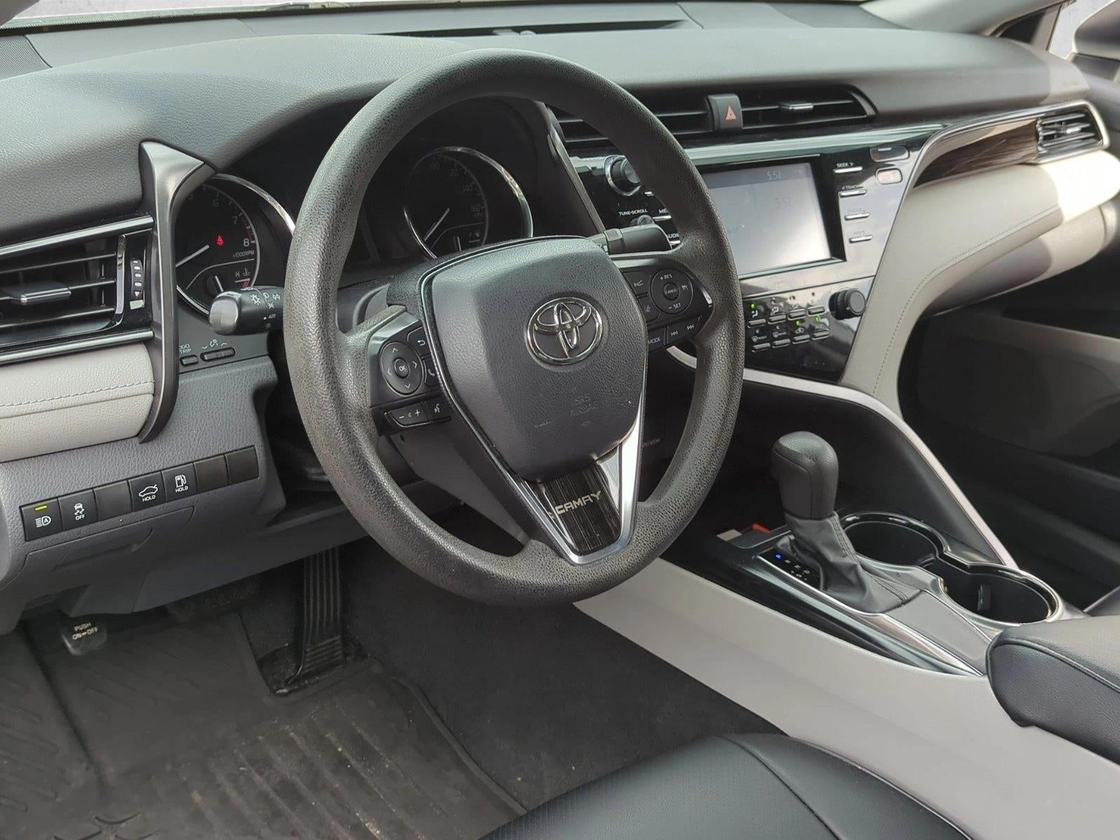 2020 Toyota Camry LE Auto (SE)