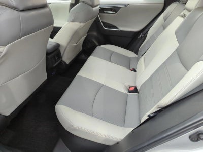 2022 Toyota RAV4 Hybrid Limited AWD (Natl)