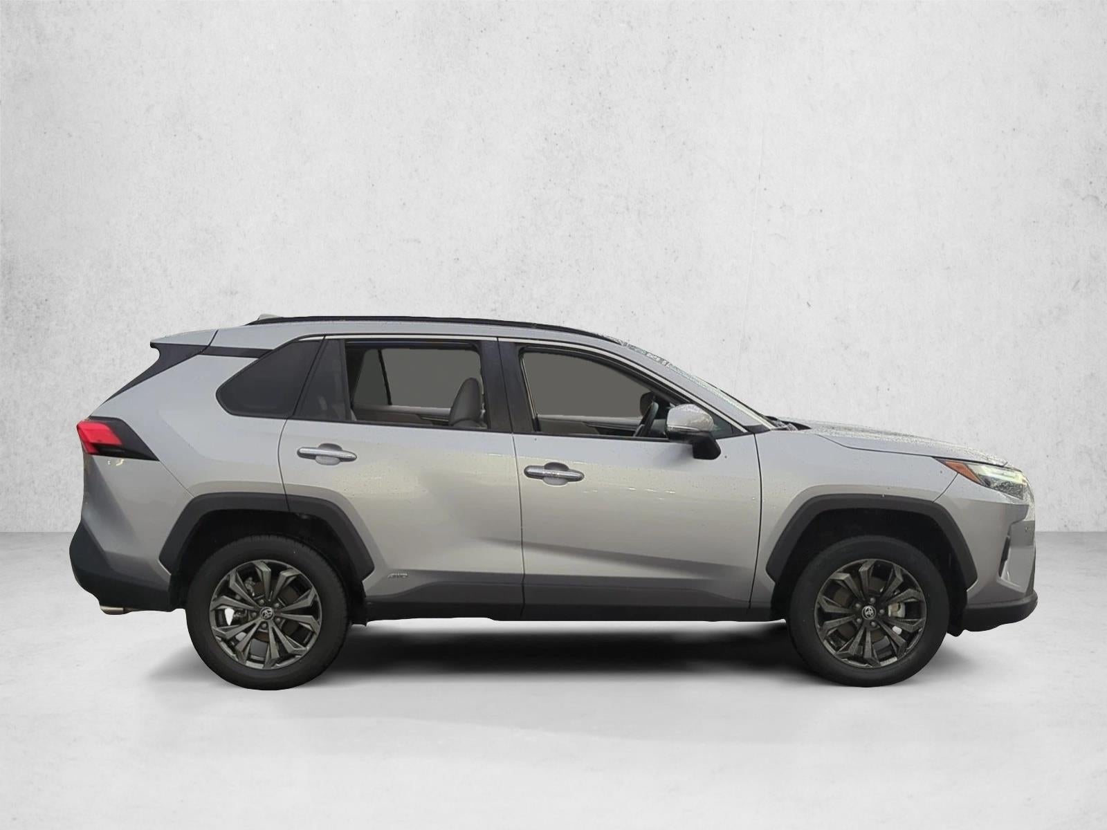 2022 Toyota RAV4 Hybrid Limited AWD (Natl)