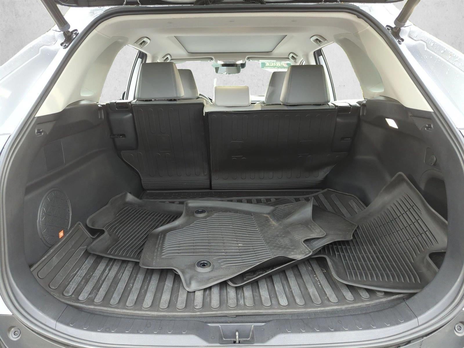 2022 Toyota RAV4 Hybrid Limited AWD (Natl)
