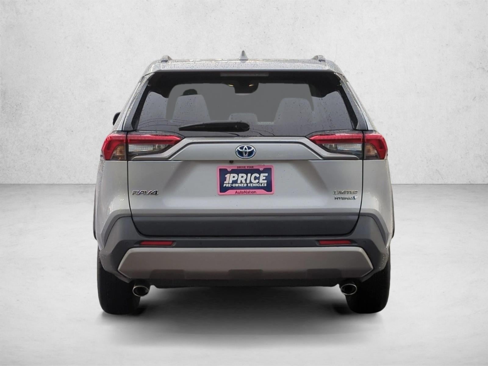 2022 Toyota RAV4 Hybrid Limited AWD (Natl)