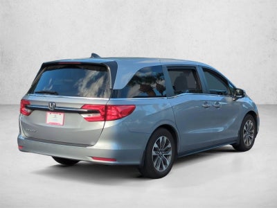 2023 Honda Odyssey EX-L Auto