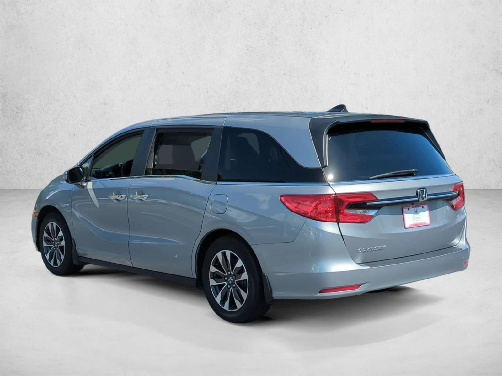 2023 Honda Odyssey EX-L Auto