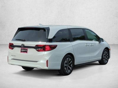 2026 Honda Odyssey EX-L Auto