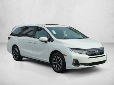 2026 Honda Odyssey EX-L Auto