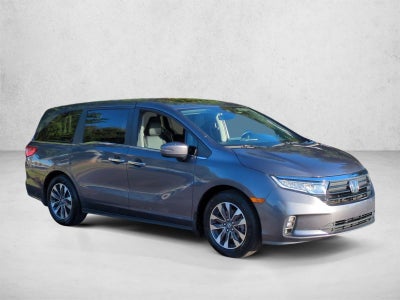 2024 Honda Odyssey EX-L Auto