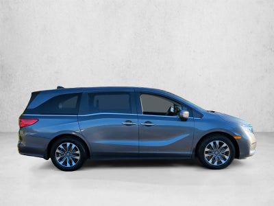 2024 Honda Odyssey EX-L Auto