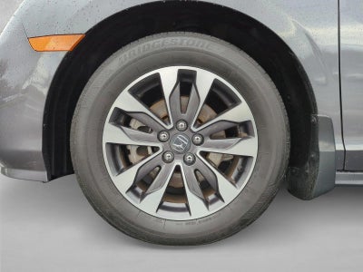 2024 Honda Odyssey EX-L Auto